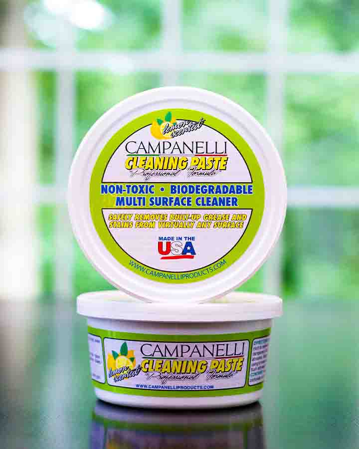 All Natural Cleaning Paste