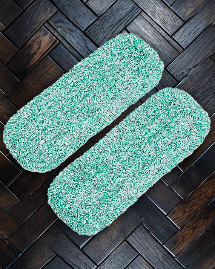 Microfiber Mop Pad Replacements