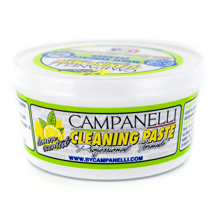 All Natural Cleaning Paste