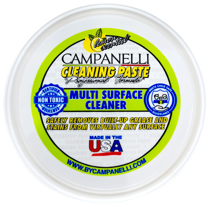 All Natural Cleaning Paste