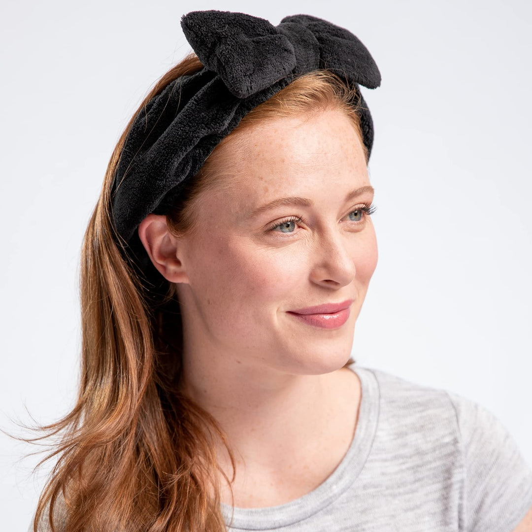 FreshFace™ Big Bow Headbands