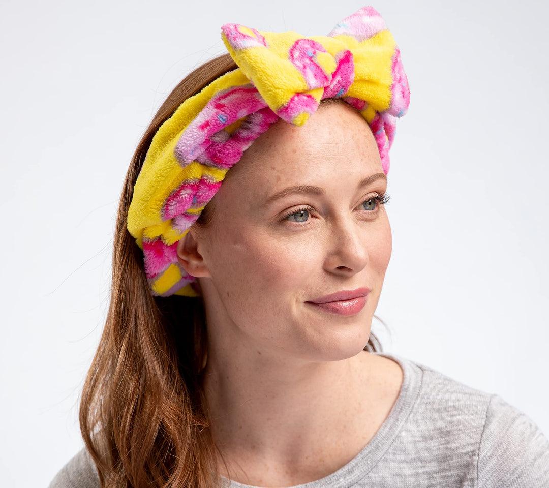 FreshFace™ Big Bow Headbands