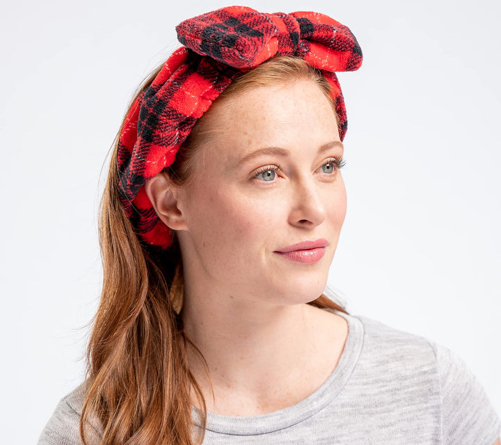 FreshFace™ Big Bow Headbands