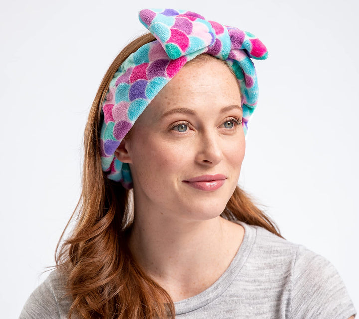 FreshFace™ Big Bow Headbands